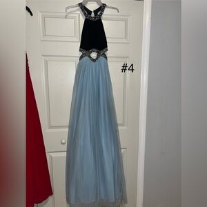 Size 5 dress